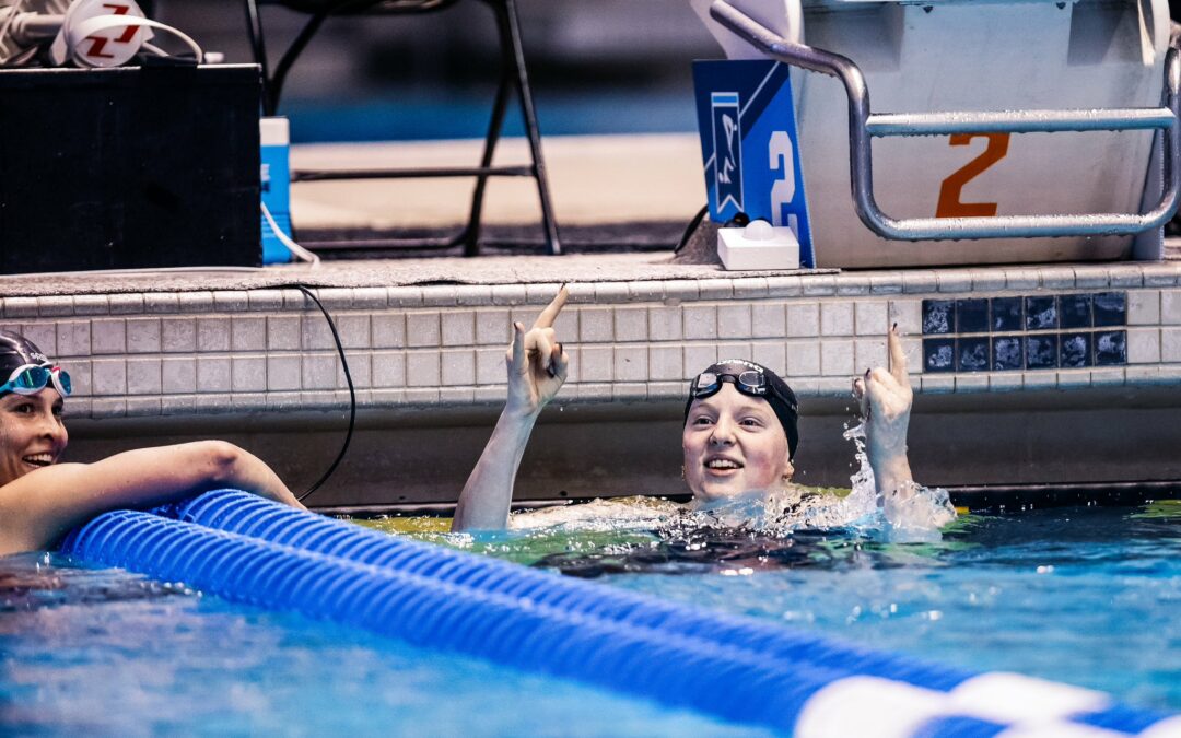 College Swimming: Lydia Jacoby wins NCAA title in 100 breaststroke, earns All-American honors in 400 medley relay