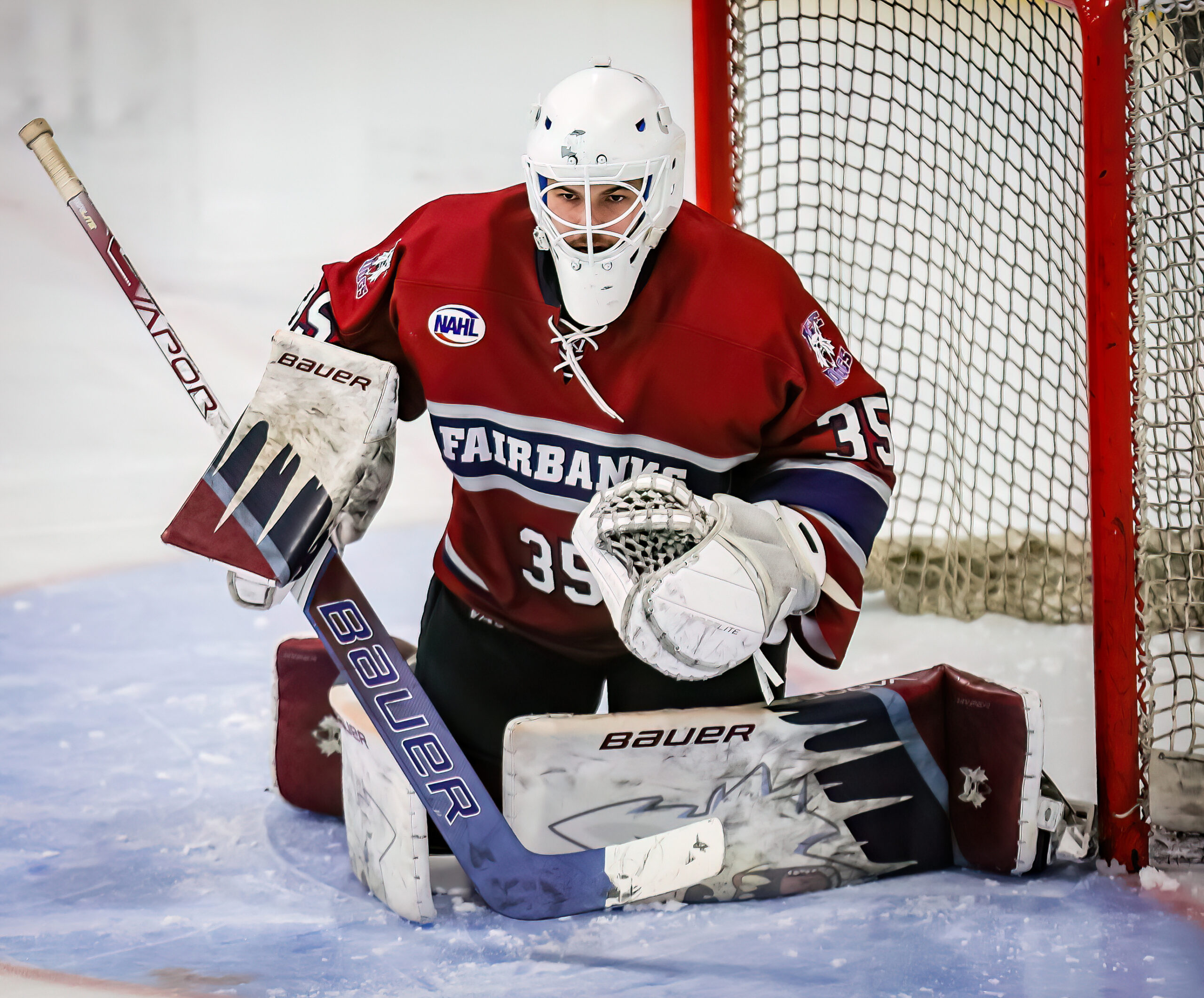 Loss to Chippewa ends Ice Dogs' playoff hopes, Ice Dogs
