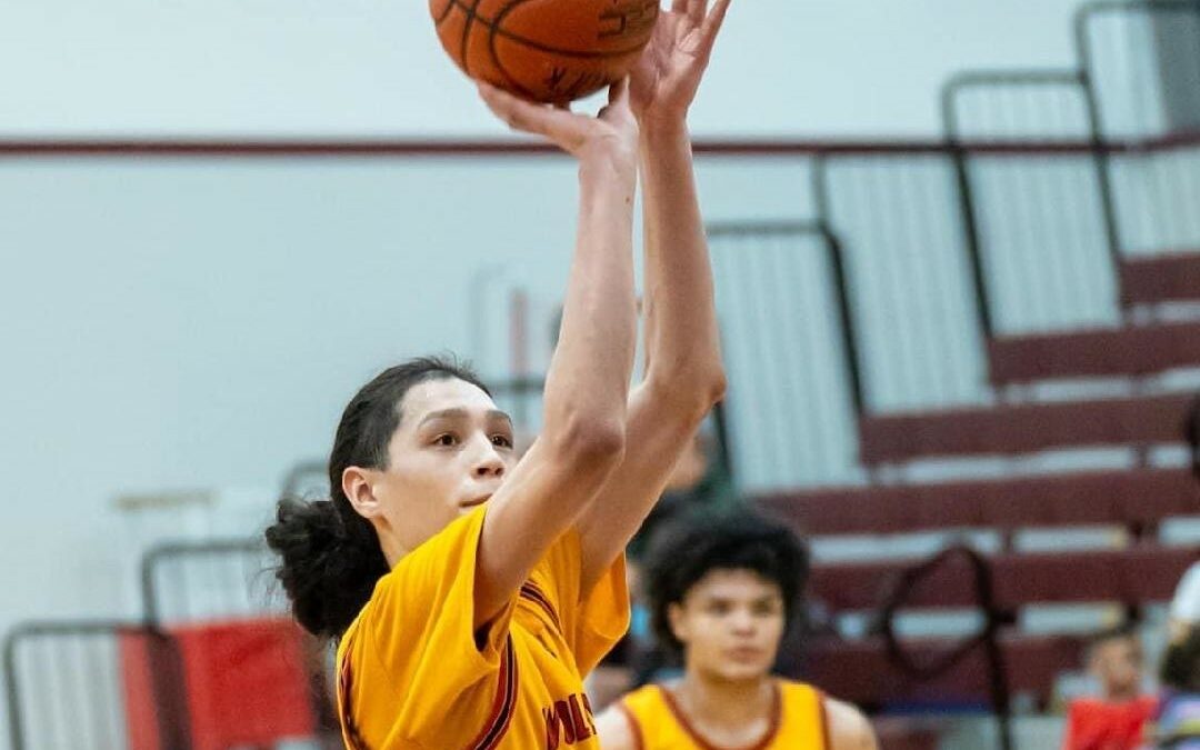 State Hoops: Erhart scores 20, leads West Valley over Juneau 60-37 in 4A boys opener