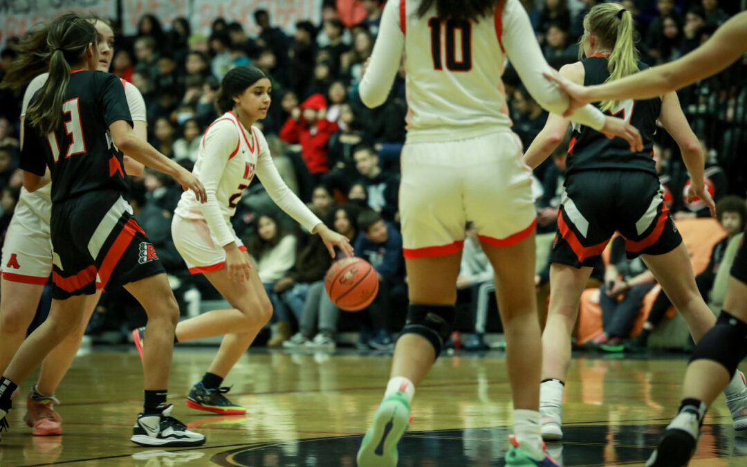 State Hoops: West girls storm back for 54-50 victory over Thunder Mountain in 4A quarterfinals; ACS, Wasilla, Colony also win