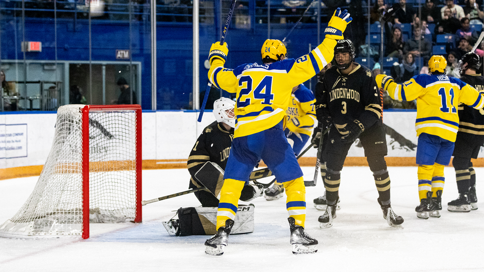 Around The Rinks (College Edition): UAF’s NCAA tournament dream is teetering, and all the Nanooks can do is watch and wait (plus NCAA notes)