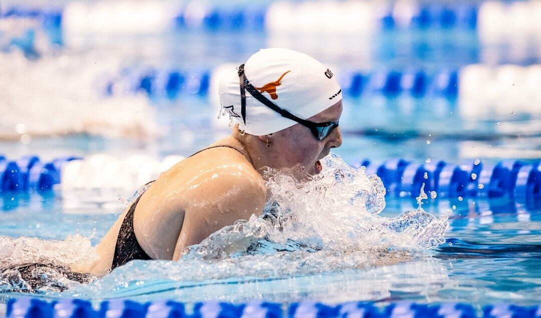 Swimming: Lydia Jacoby delivers statement win at Pro Series meet, posts fastest 100 breaststroke time since Olympics