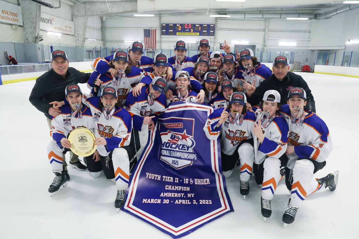 Blue Devils Finish Third at the 2021 USA Hockey Nationals, Local Sports