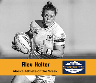 Alev Kelter named Alaska Athlete of the Week after sterling performance at World Rugby Sevens Series