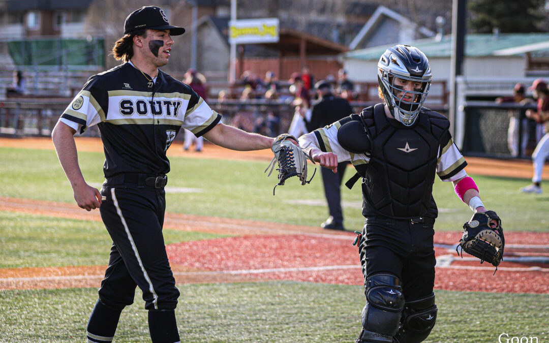 Prep Baseball: South pulls rabbit from hat, wins 1-0 despite getting no-hit by Eagle River pitcher Liam Lierman