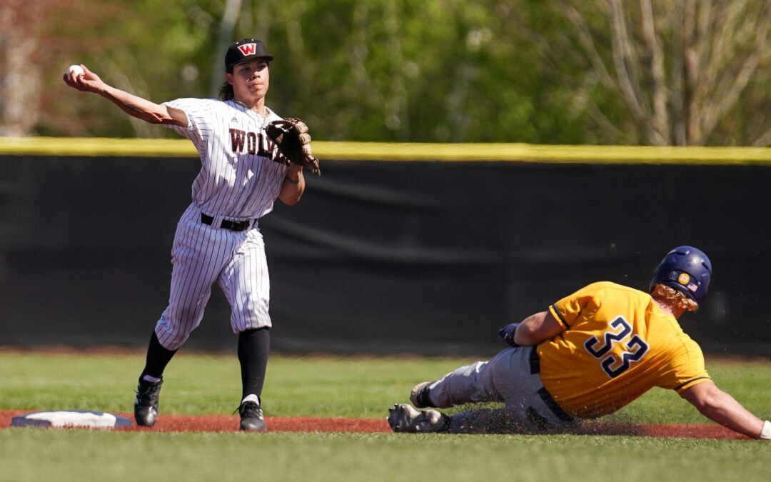 College Baseball: Western Oregon moves to 16-3 when Anchorage’s Ricky Gatter starts; GNAC title game up next