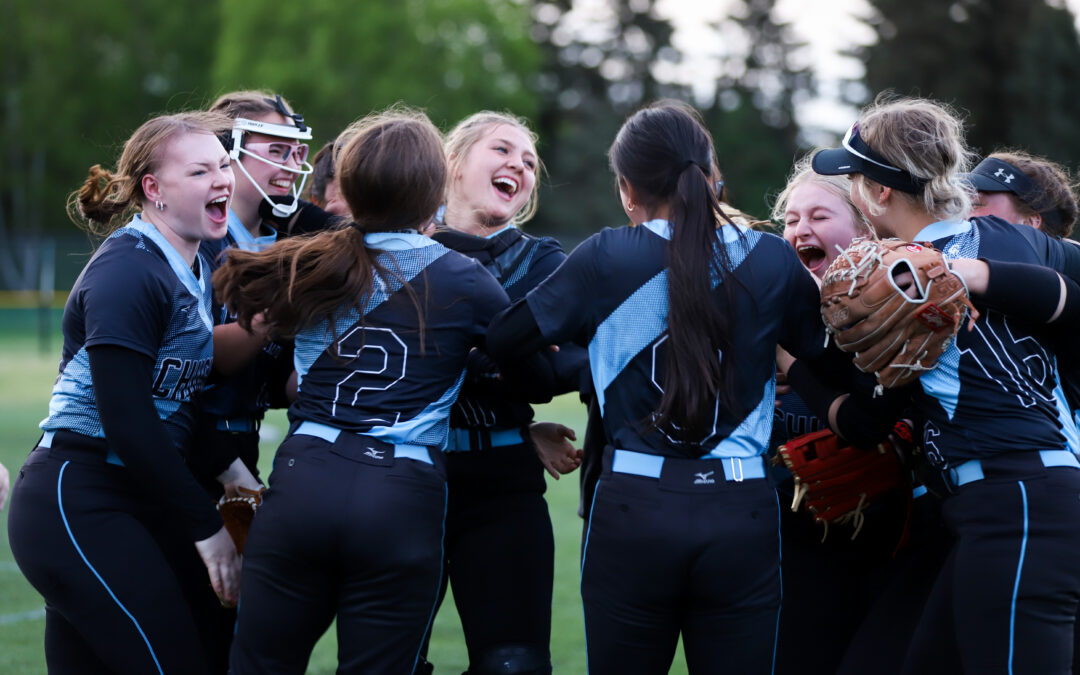 Prep Softball: Chugiak sounds off, beats South twice to win first Division I state title in 20 years