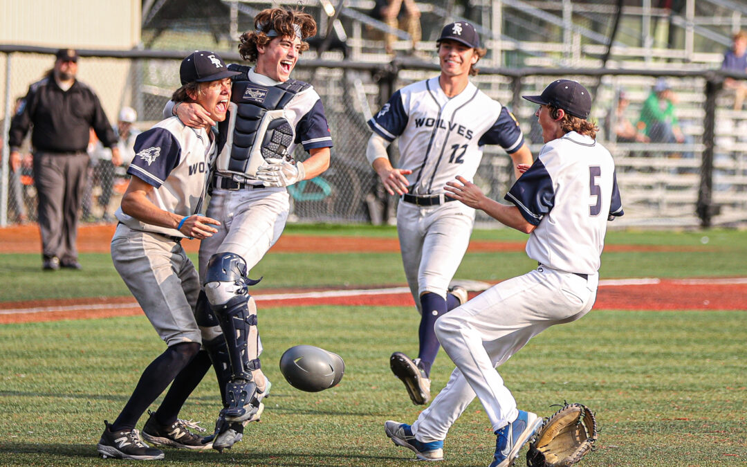 Legion Baseball: Lierman throws no-hitter in 1-0 win over Service to give Eagle River third straight state championship