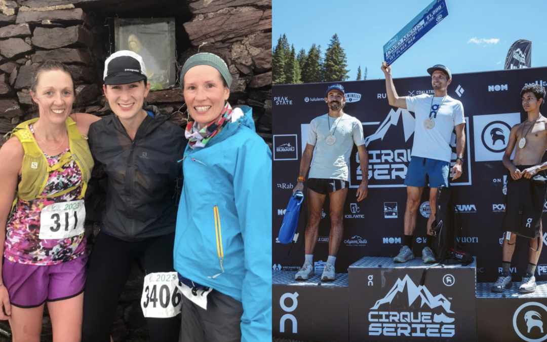 Trail Running: Annie Connelly secures pair of podium finishes in Ireland; David Norris cruises to victory in Utah