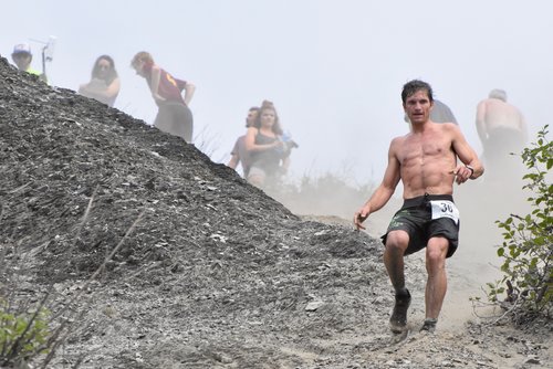 Mountain Running: David Norris, Mount Marathon legend – four races, four wins, with his latest crush job coming Tuesday