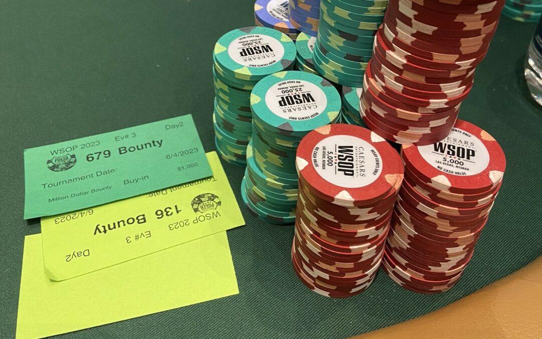 Tales From The Table: Anchorage poker pro Adam Hendrix stacked cash – $577,000 – during a weeklong heater