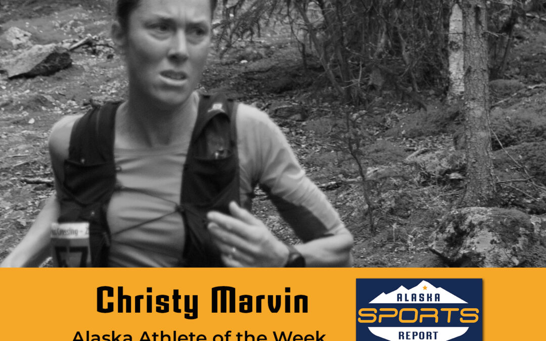 Palmer runner Christy Marvin named Alaska Athlete of the Week after winning record 7th Equinox Marathon