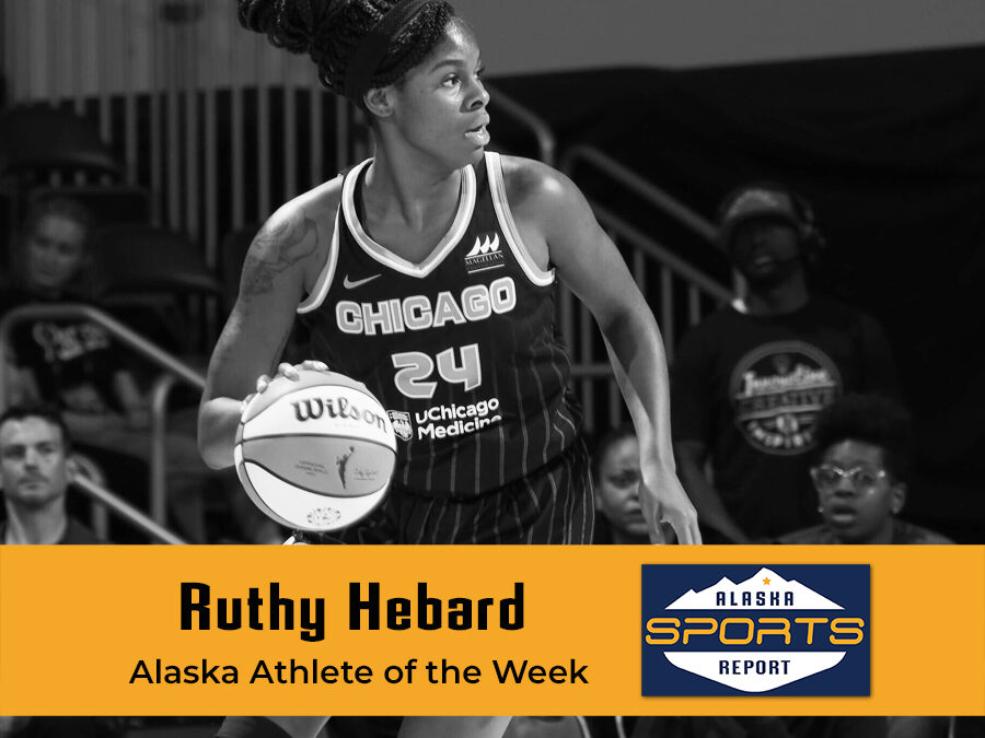 Ruthy Hebard named Alaska Athlete of the Week after big game for Chicago Sky
