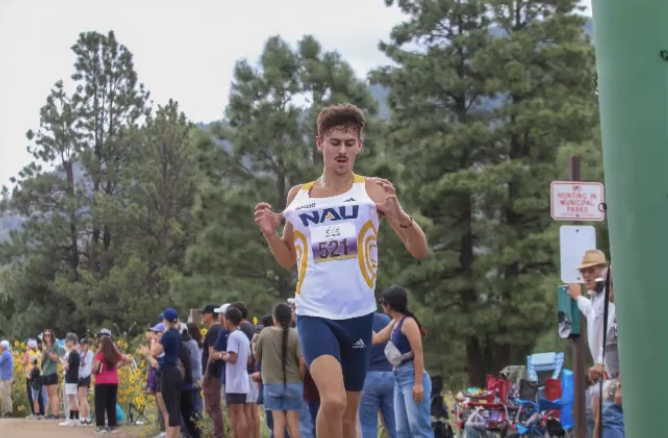 College Cross Country: Merchant triumphs, Gomez-Prosser takes runner-up, Prussian and McDonough impress; UAF, UAA split wins