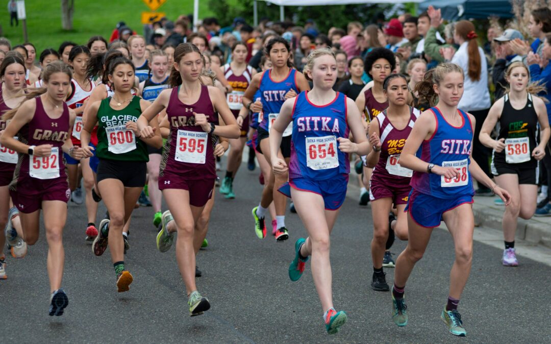 Prep Cross Country: Adams, Meyer clock fast times in Seward and Sitka; Colony, Juneau-Douglas sweep team titles
