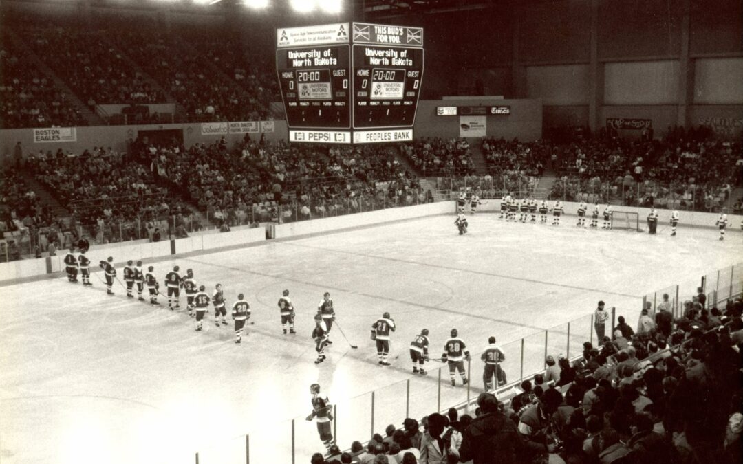 Friday Flashback: 30 years ago, UAA hockey turned Sullivan Arena into a madhouse