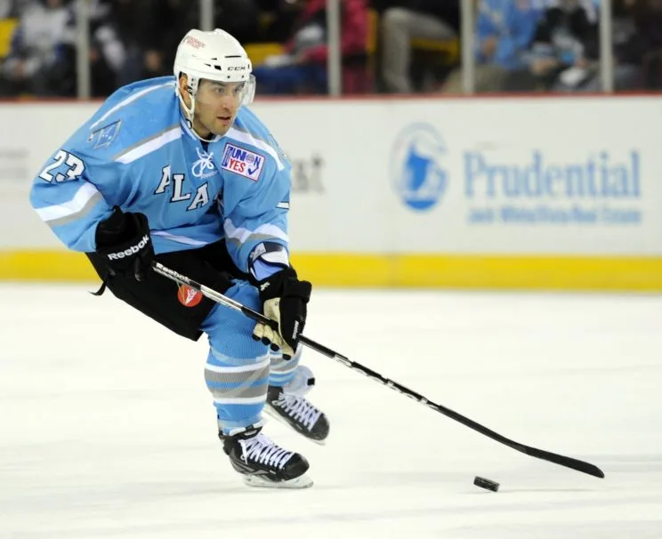 Friday Flashback: In 2012-13 season, NHL lockout meant Alaska Aces and their fans were treated to half a season with four hometown NHLers on the roster