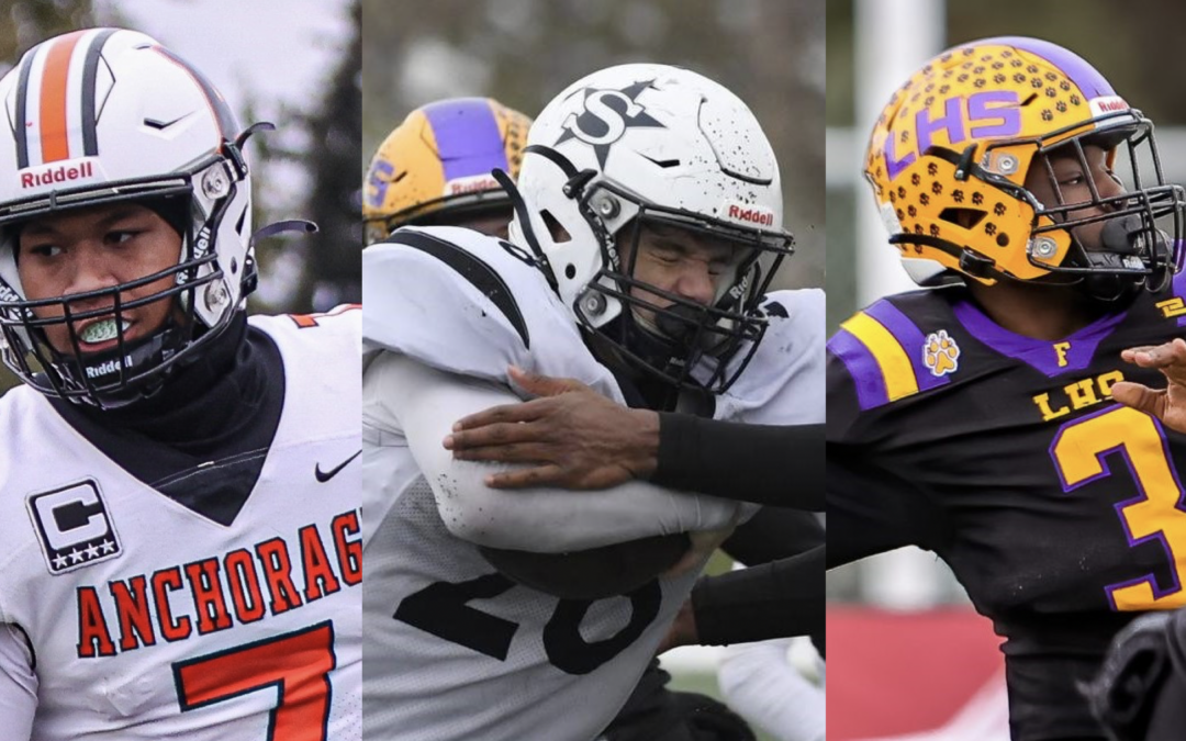 Prep Football: Race for player of the year up for grabs between frontrunners Atonio, Faircloth and Wade