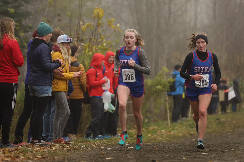 Sitka’s Clare Mullin runs into the history books; multiple Division II athletes win three or more region titles