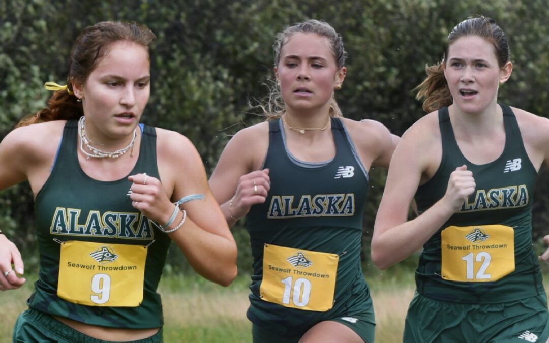 College Cross Country: UAA runners primed to host GNAC Championship for first time in 22 years