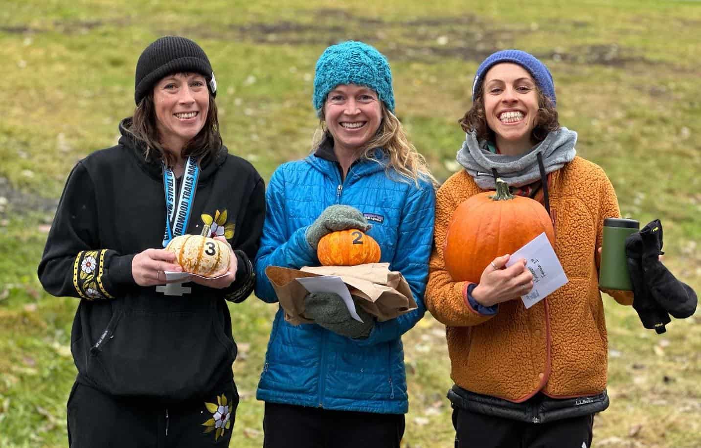 Trail Running Turney, Frankowski speed to Girdwood Trail Marathon wins
