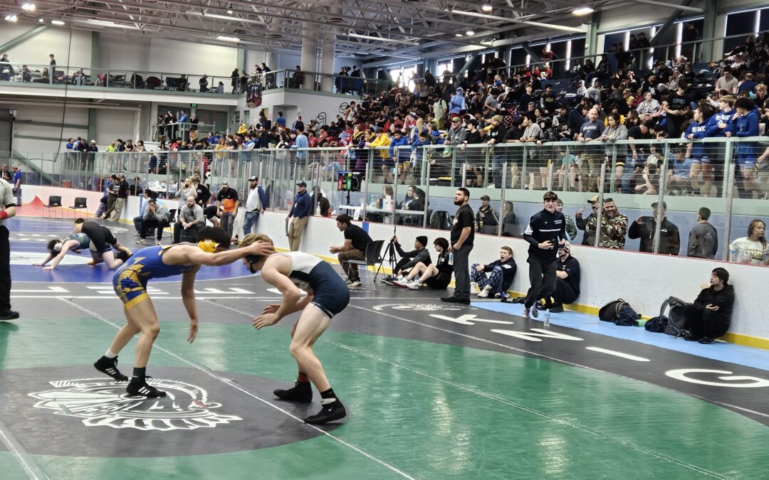 Prep Wrestling: Grace Grizzly Shakedown turns into a South-Soldotna showdown, and the Wolverines take it