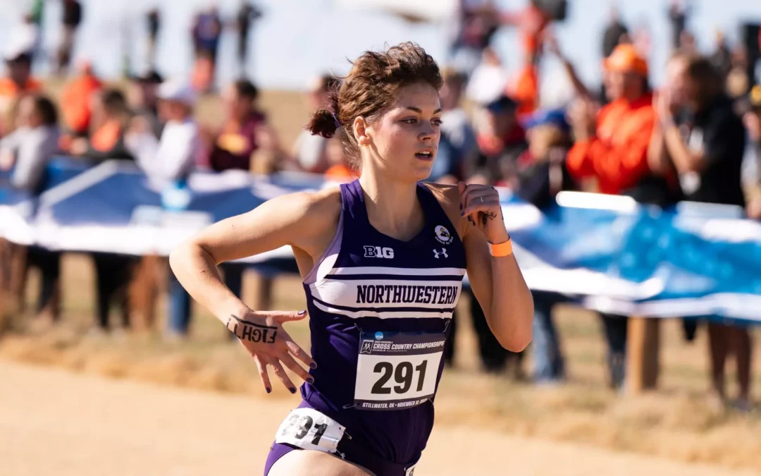 College Cross Country: Ava Earl, Santiago Gomez-Prosser qualify for NCAA D1 championships; Erika Arthur primed for NAIA nationals