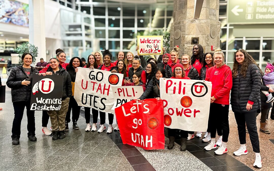 College Hoops: It’s homecoming week for Utah’s Alissa Pili, the star of this year’s Great Alaska Shootout