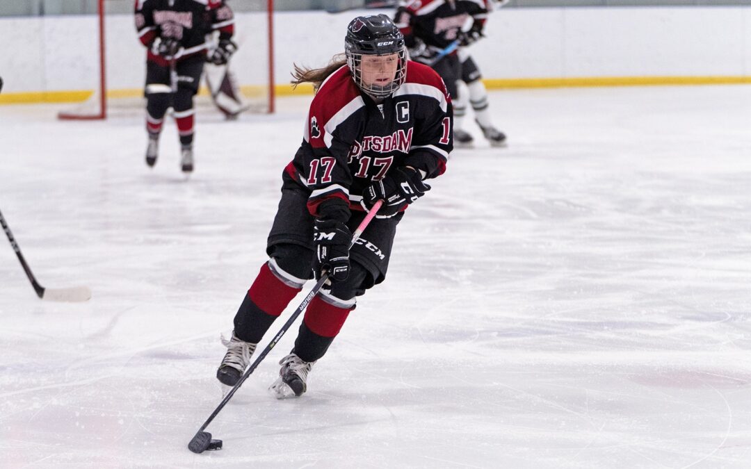 Around The Rinks: Darci Matson, Kaylee Merrill keep delivering All-American exploits as Alaska’s D-III women crush the weekend (plus, men’s D-III notes)