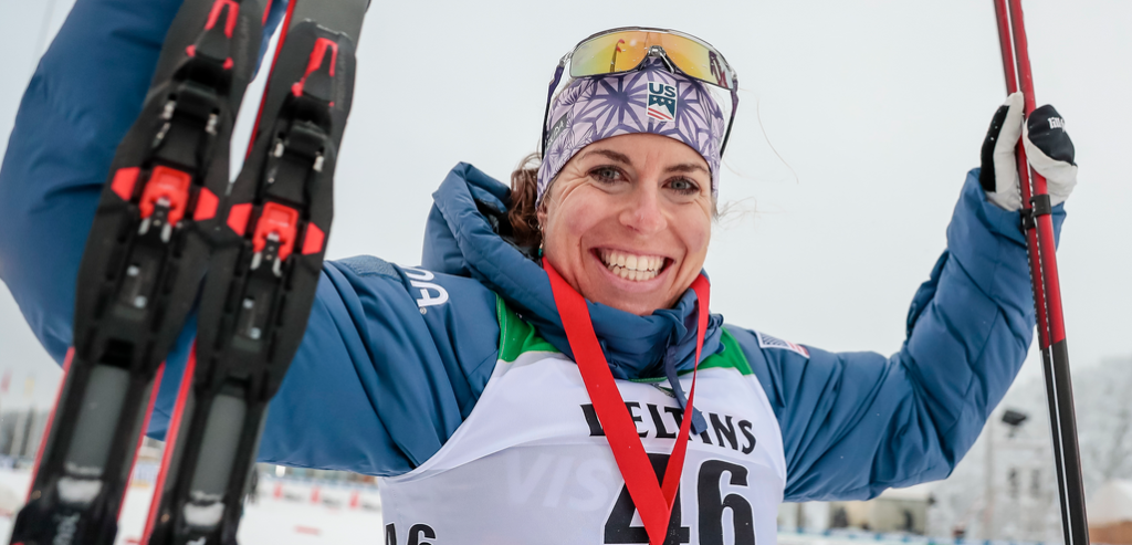 Nordic Skiing: With 2nd-place finish, Rosie Brennan enjoys a classic kickoff to the World Cup racing season