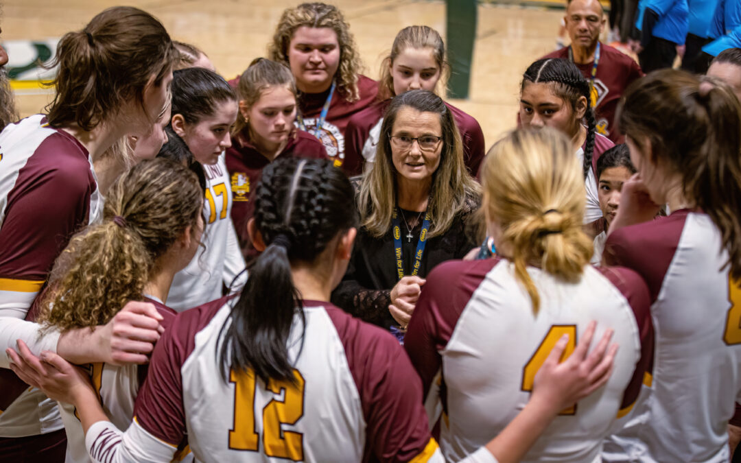 Prep Volleyball: Dimond coach Kim Lauwers’ legacy hard to ignore as state tournament arrives