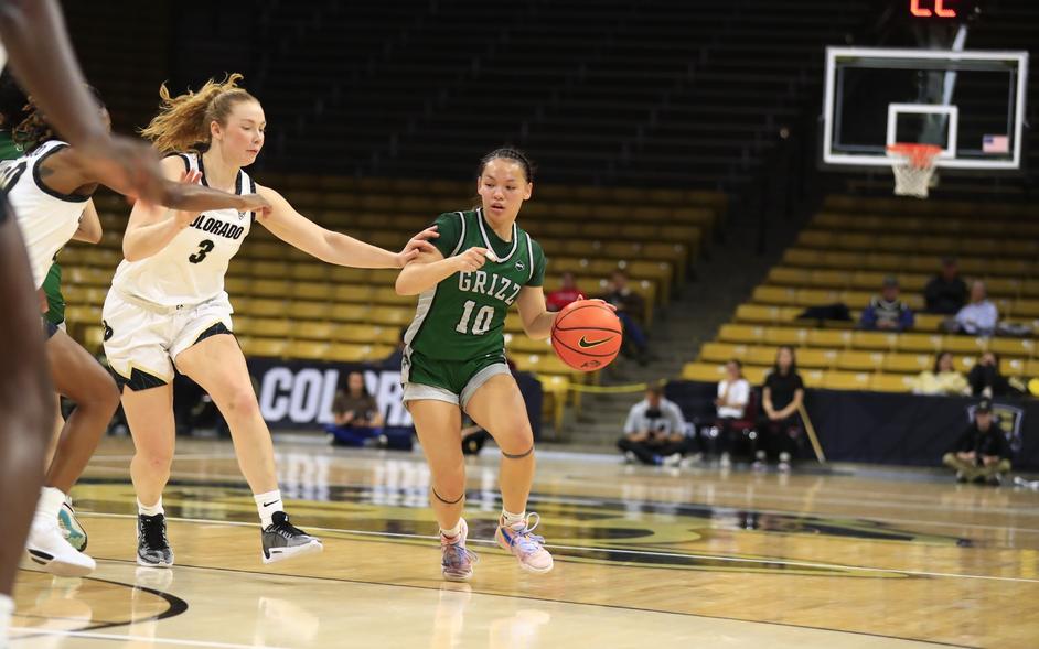 College Hoops: Anchorage’s Angelline Nageak sets up winning basket for Adams State in 83-82 win over Seawolves