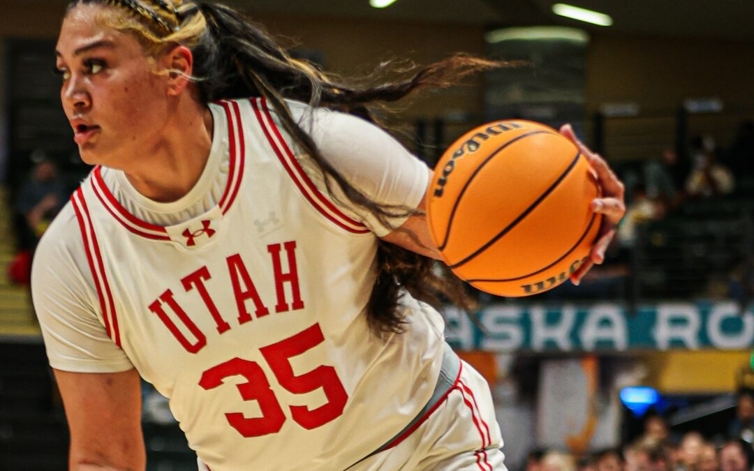 College Hoops: Alissa Pili powers Utah to Shootout title, becomes second Alaskan to win MOP award in 40 years