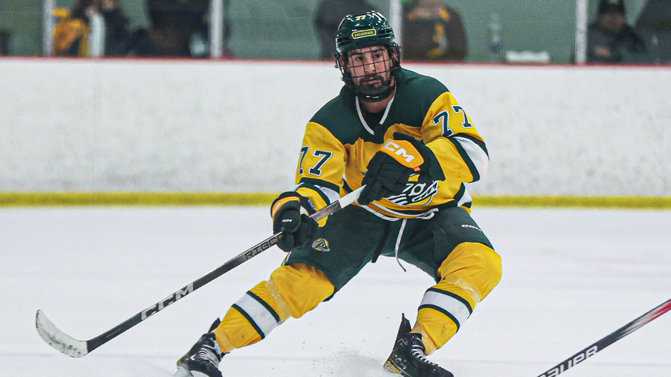 Around The Rinks: UAA rebounds with win and tie, but Seawolves have shortcoming in surrendering short-handed goals