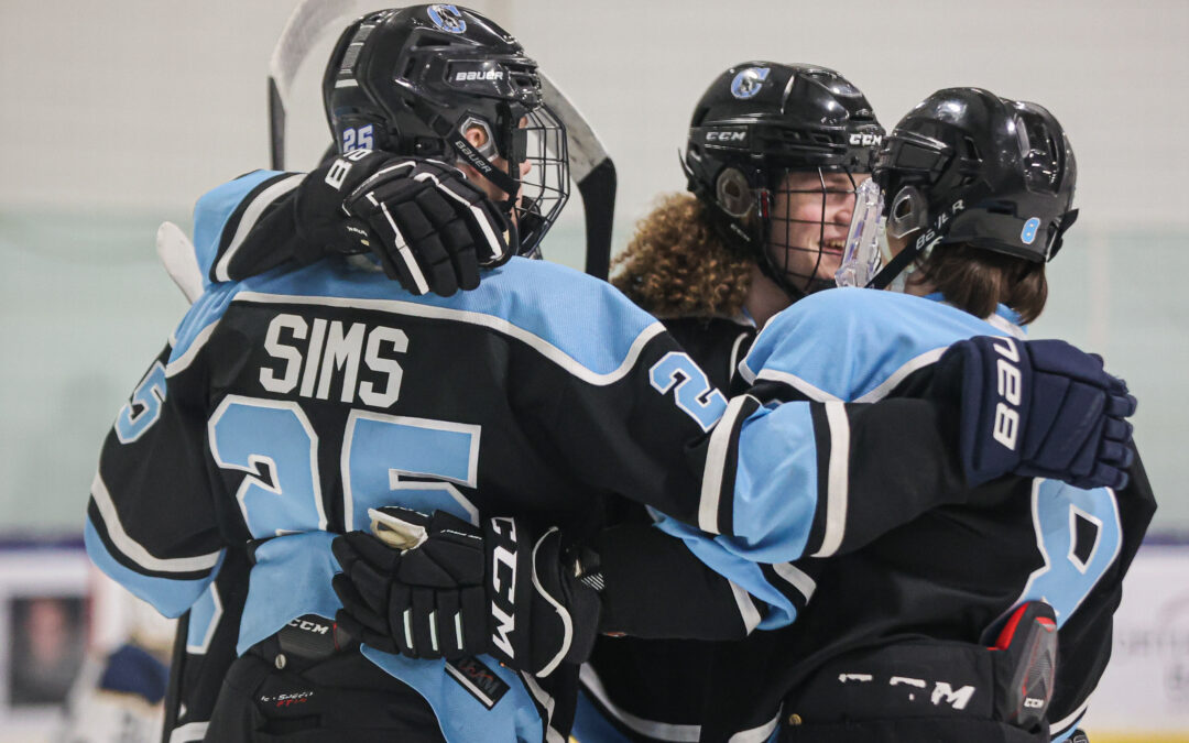 Prep Hockey: Chugiak cruises to 13-0 win over Bartlett while adjusting to entirely different kind of season; Service beats Eagle River in OT