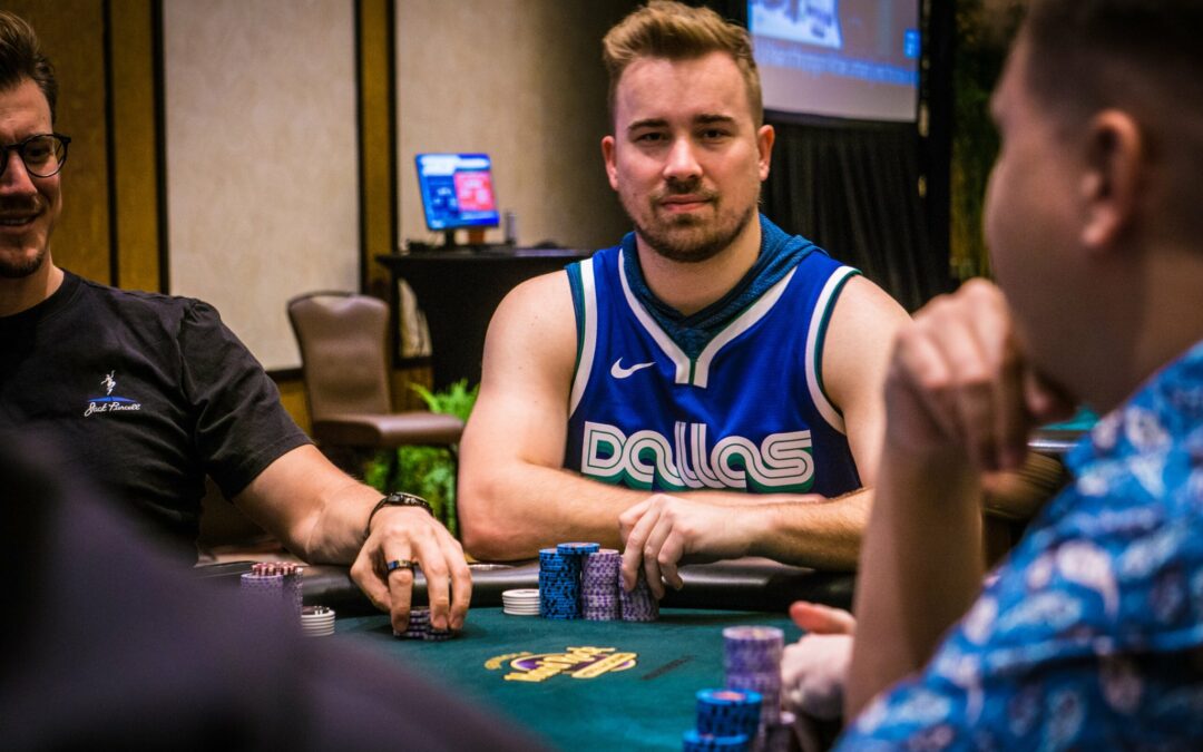 Table Talk: How was your Friday? All Anchorage poker pro Adam Hendrix did was bag 9th career win, 1st World Series of Poker Circuit ring and $73K