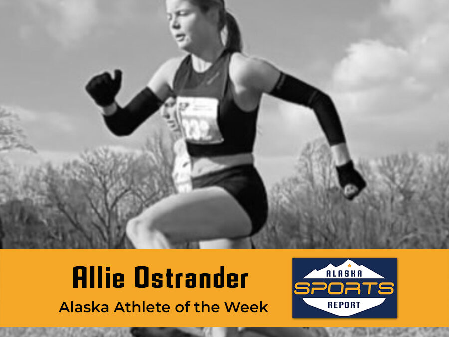Allie Ostrander named Alaska Athlete of the Week after sensational performance at US Cross Country Championships