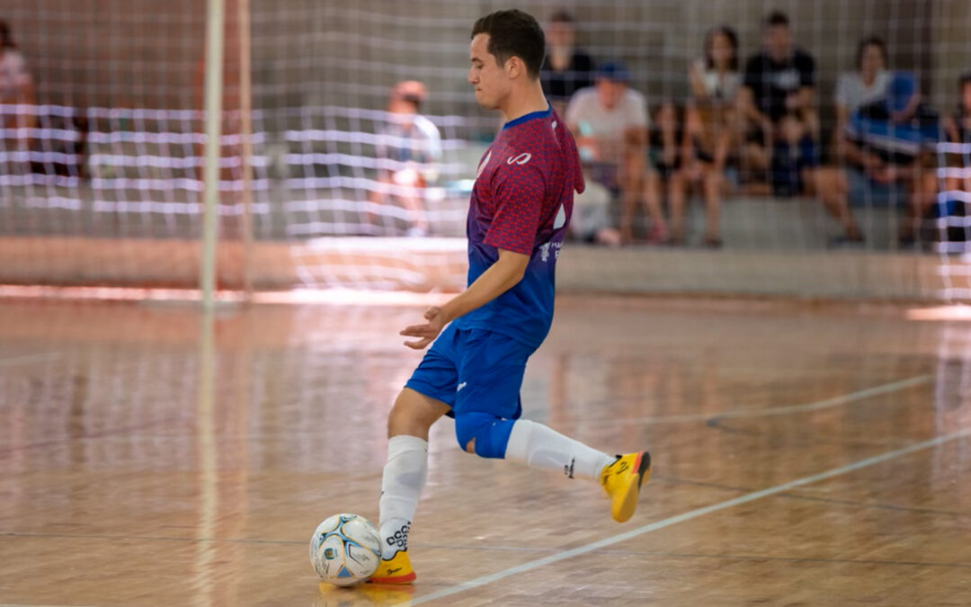 Soccer: Jack Green of Anchorage helps Team USA win futsal gold at Pan American Maccabi Games in Argentina