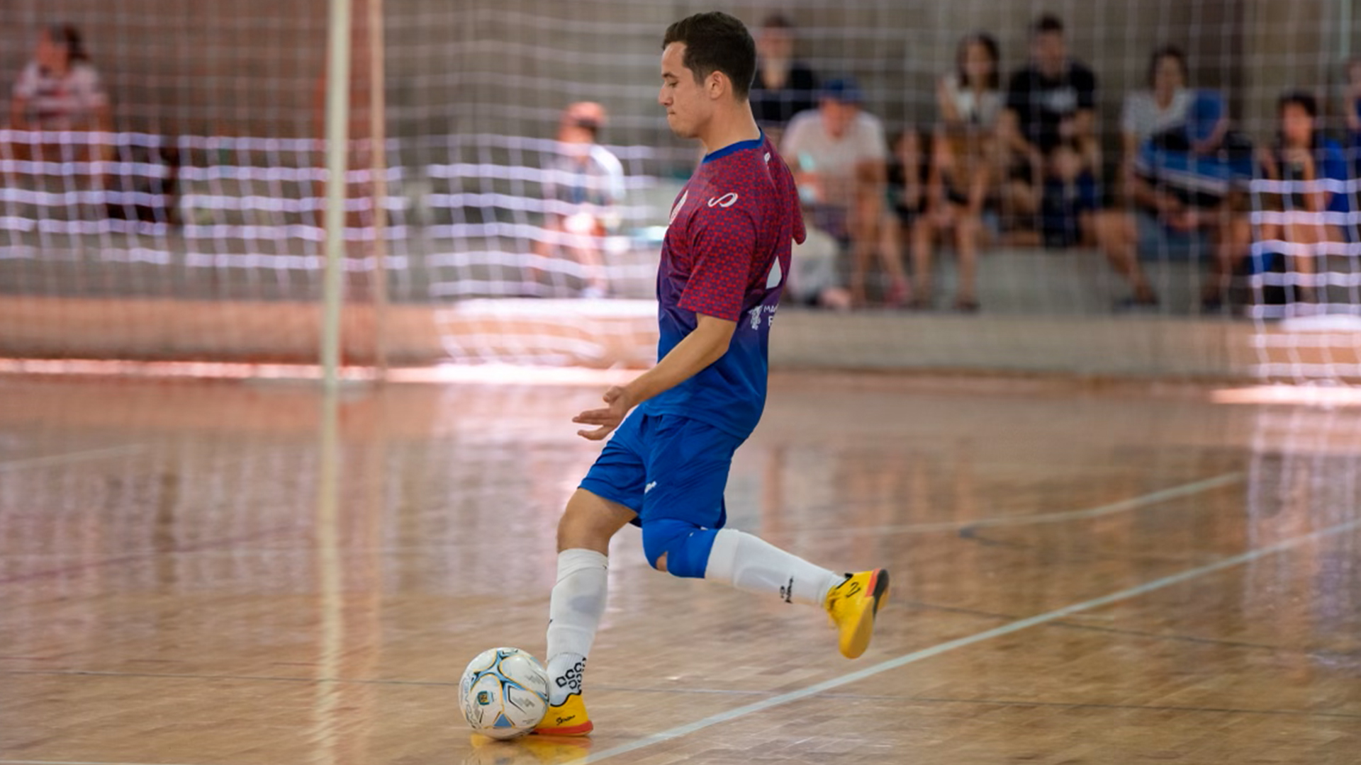Soccer Jack Green of Anchorage helps Team USA win futsal gold at Pan