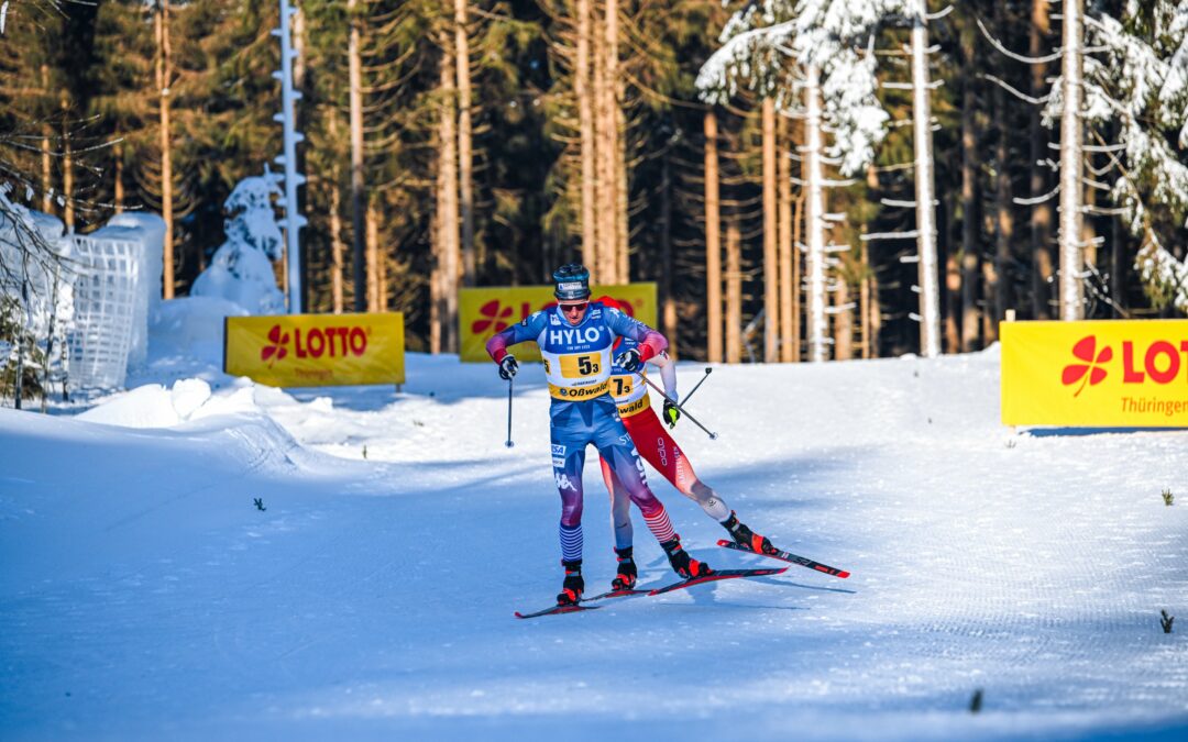 Nordic Skiing: All over the world, Alaska skiers and biathletes vie for international, national and statewide success