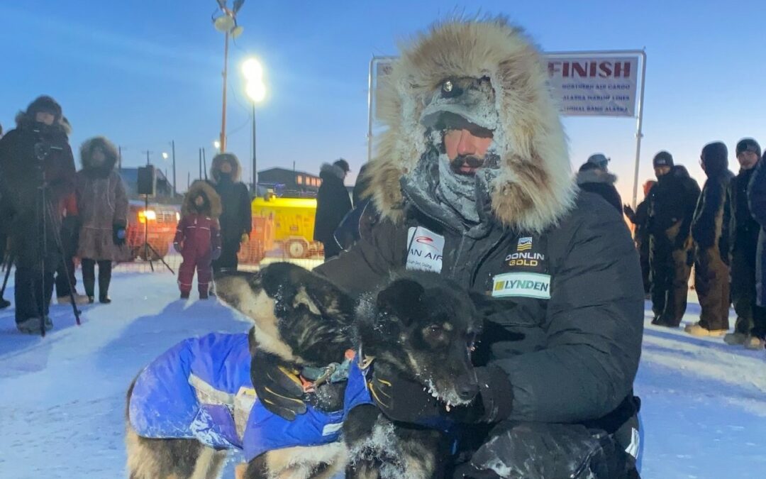 Mushing: Bethel’s Pete Kaiser wins eighth Kusko 300, moves within one victory of matching Jeff King’s record
