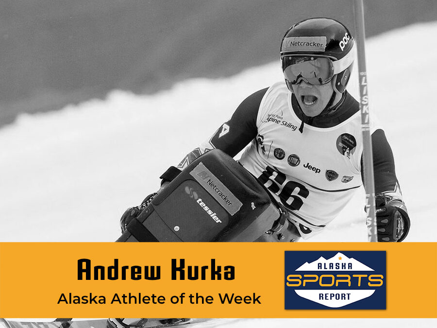 Palmer alpine skier Andrew Kurka named Alaska Athlete of the Week after return to World Cup podium