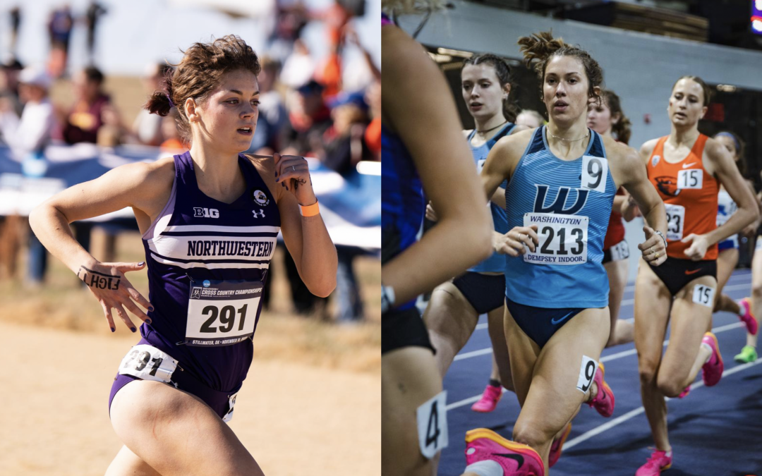 College Track & Field: Adarra Hagelund soars to NAIA lead, Ava Earl and Sophie Wright impress in Seattle; Five athletes claim wins