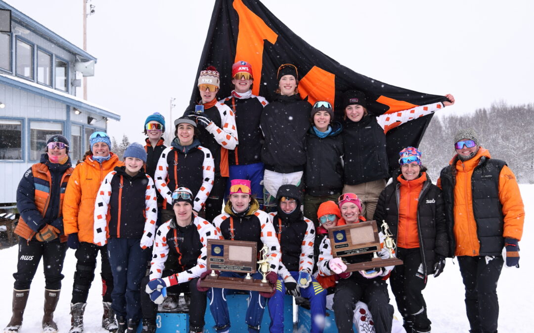 Nordic Skiing: State championships produce close individual races, routs in the relays and a West Eagles sweep
