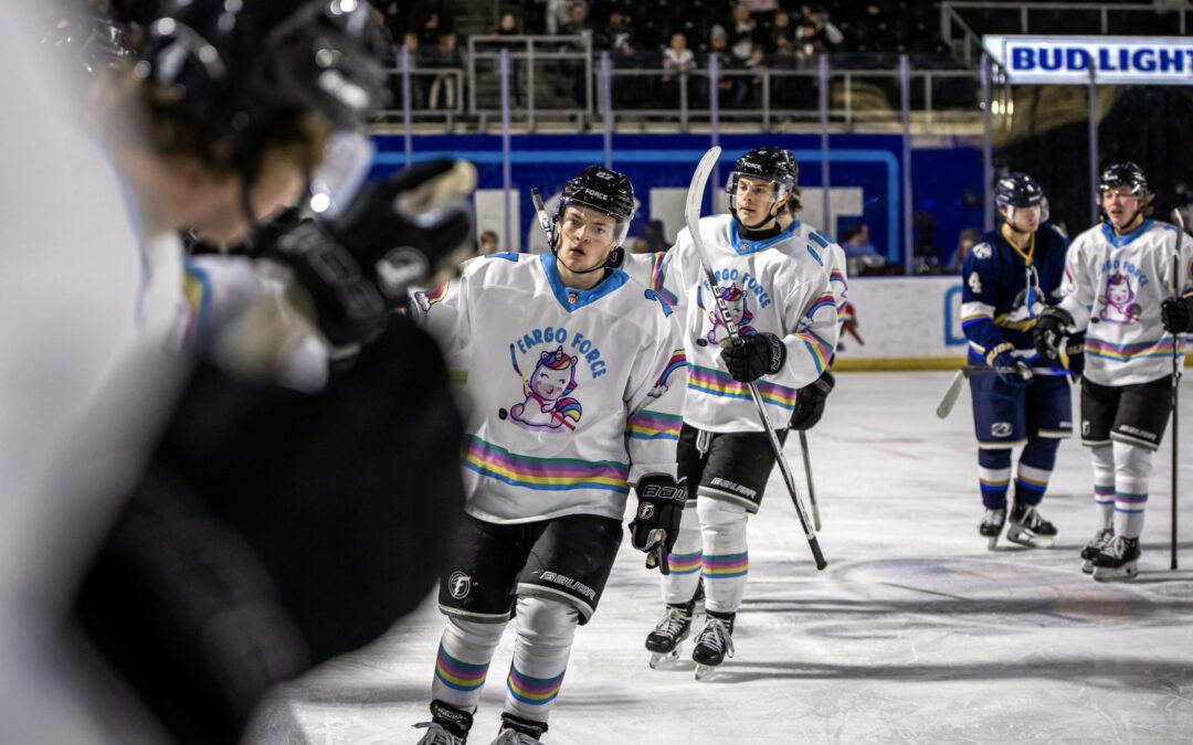 Around The Rinks (Sniper Edition): Mac Swanson’s scoring explosion leads our roundup of Alaska scorers at various levels