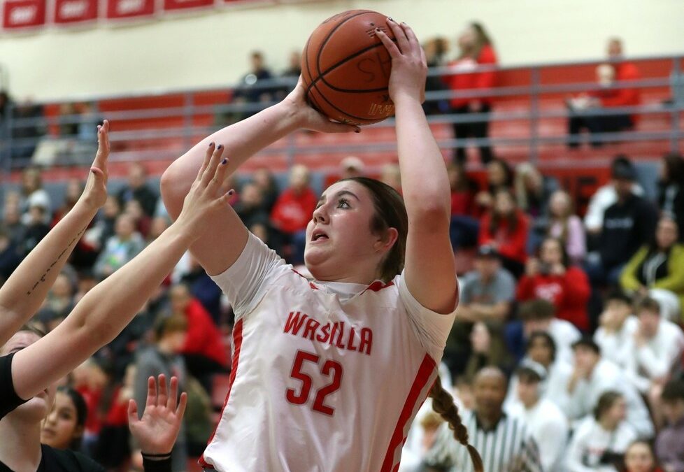 Prep Hoops: Wasilla girls snap MCCA’s 133-game winning streak against Alaska competition dating back to 2018