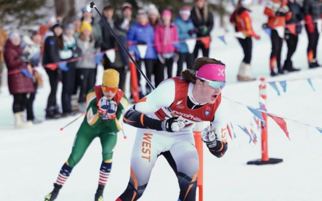 Nordic Skiing: 17-year-old Murphy Kimball makes World Cup debut while his West High teammates dominate Region IV championships