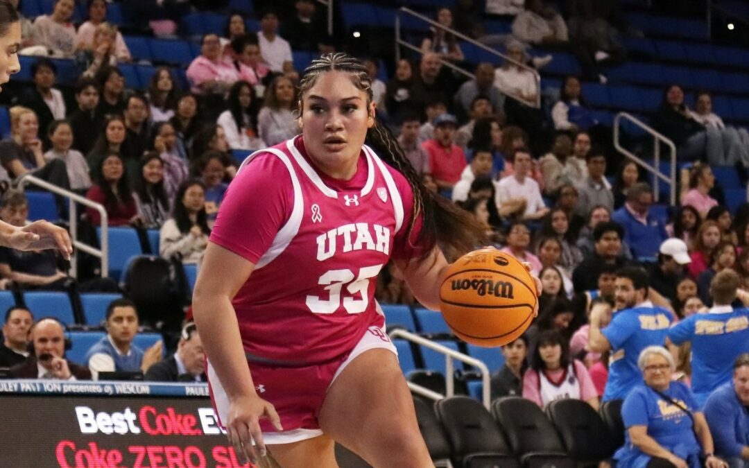 College Hoops: Alissa Pili passes Kelsey Griffin on Alaska women’s all-time scoring list, trails only Ruthy Hebard in NCAA D1 scoring