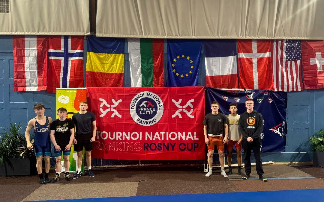 Wrestling: Fairbanks club collects its first international medal during month-long road trip