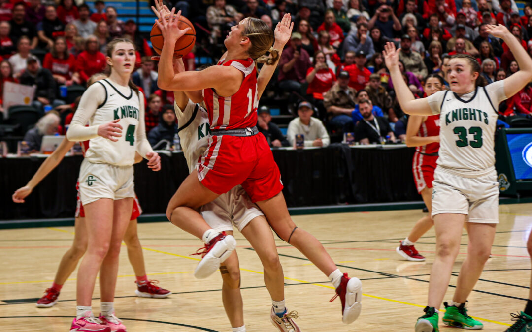 Prep Hoops: Wasilla takes a hit or two before earning first 4A title since 2017 and eighth overall